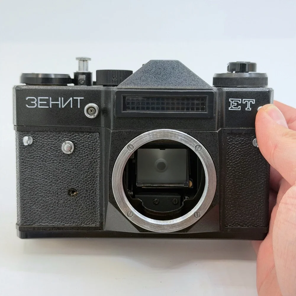 Zenit tested works